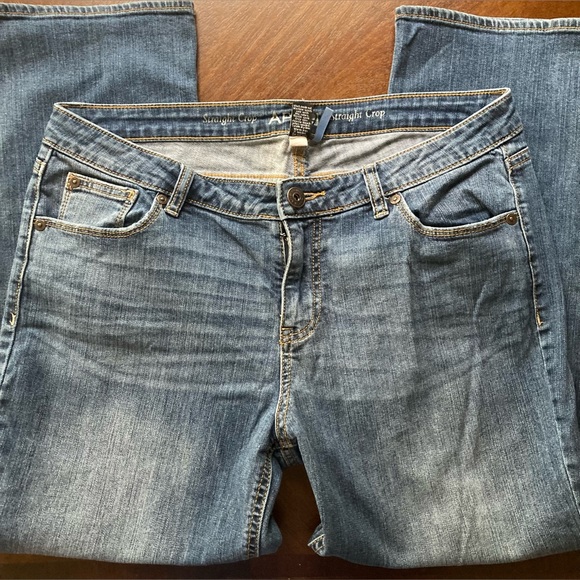 Ladies Size 12 Apt.9 Modern Straight Crop Capris - Picture 9 of 16